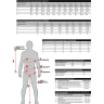 Полукомбинезон забродный NORFIN FLOW 03 р.M-L 91255-M-L