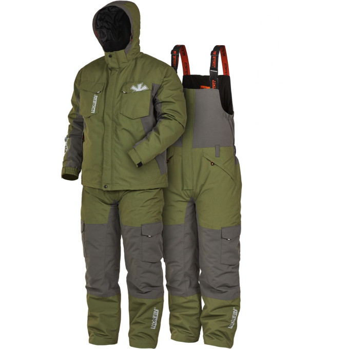 Костюм демисезонный NORFIN BOAT GREEN 05 р.XXL 677105-XXL